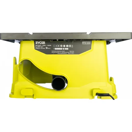 Циркулярный распиловочный станок RTS1800-G Ryobi