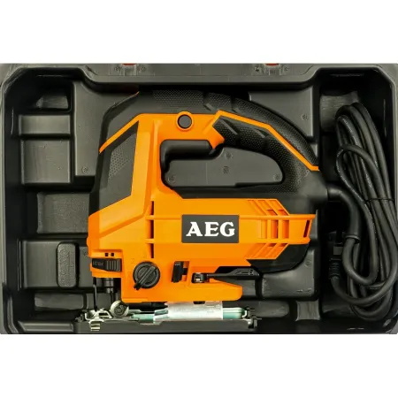 Лобзик STEP 100X AEG