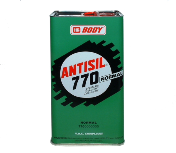 Body 770 Antisil очиститель силикона