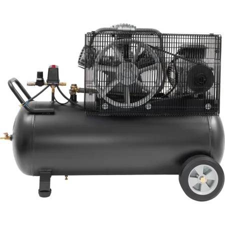 Ременной компрессор Inforce IBCW-100L-3P/580
