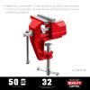 MIRAX 50 мм, настольные тиски (32474-50)
