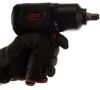 Гайковерт пневматический ударный 1/2", 1152 Нм, система "EZ Grease" MIGHTY SEVEN NC-4233QH