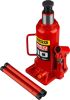 STAYER RED FORCE, 10 т, 230 - 460 мм, бутылочный гидравлический домкрат, Professional (43160-10)