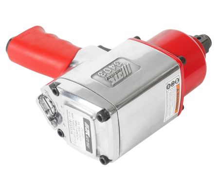 Гайковерт пневматический 3/4'' 1491Нм 7250об/мин. 300л/мин. 90-120PSI ударный усиленный JTCJTC