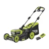 Бесщеточная газонокосилка RY36LMXSP46A-150 36В Ryobi