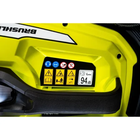 Бесщеточная газонокосилка RY18LMX40A-0 Ryobi