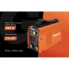 Сварочный инвертор Gigant WML MMA-220