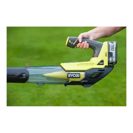 Аккумуляторная воздуходувка ONE+ OBL18JB Ryobi