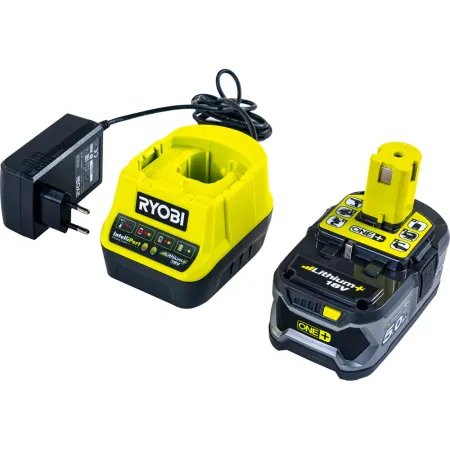 Бесщеточная газонокосилка RY18LMX37A-150 Ryobi