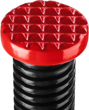 STAYER RED FORCE, 12 т, 230 - 465 мм, бутылочный гидравлический домкрат, Professional (43160-12)