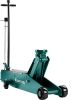 KRAFTOOL HIGH-LIFT, 10 т, 160 - 560 мм, для тяжелой техники, подкатной домкрат (43455-10)