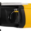 Перфоратор электрический RHH-600-22, SDS-plus, 600 Вт, 2,5 Дж, 2 реж. Denzel