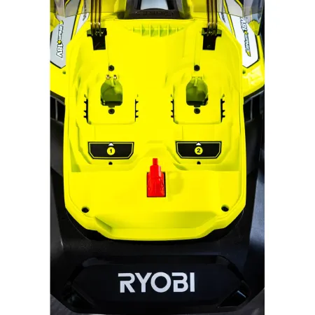 Бесщеточная газонокосилка RY18LMX40A-0 Ryobi