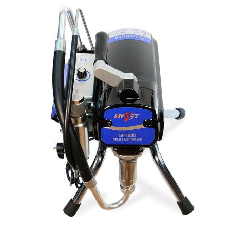*SPT690 безвоздушная электрическая окрасочная установка 220V 50 HZ