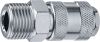 ЗУБР 1/2″M - рапид муфта, переходник, Профессионал (64911-1/2)