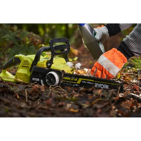 Бесщеточная цепная пила RY36CSX35A-150 Ryobi