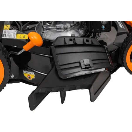 Бензиновая газонокосилка Gigant PLM-02