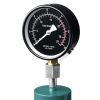 KRAFTOOL PMP-20, 20 т, гидравлический пресс с гидронасосом и манометром (43472-20)