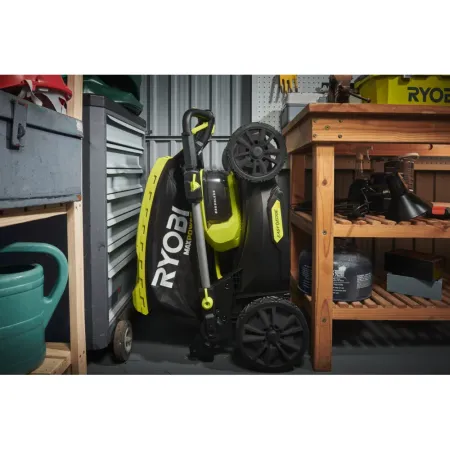 Бесщеточная газонокосилка RY36LMX46A-150 36В Ryobi