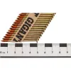 Рифленый реечный гвоздь по дереву Gigant 2,87x50 3000шт.