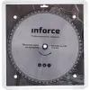 Диск пильный по металлу Inforce 11-01-613