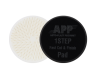 Губка полировальная APP 1 Step Fast Cut&Finish Pad d135мм (белая) h2.5см липучка