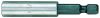 Держатель вставок (бит) 1/4", 75 мм, магнитный, для шуруповерта KING TONY 750-75