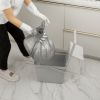 Пакеты для мусора 20 л x 30 шт. серые, Home Palisad