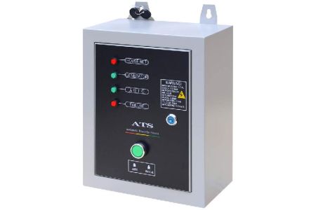 Бензогенератор TSS SGG 12000EH3LA с АВР