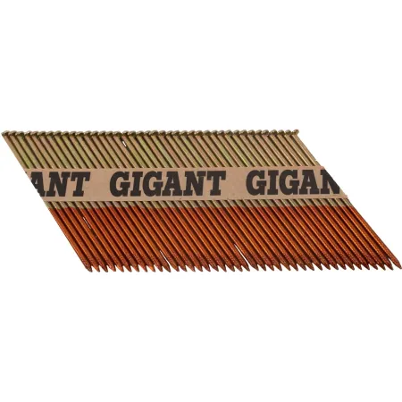 Рифленый реечный гвоздь по дереву Gigant 3,05x90 2000шт.