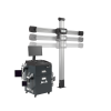 Стенд регулировки развала схождения Sivik Зенит-3D