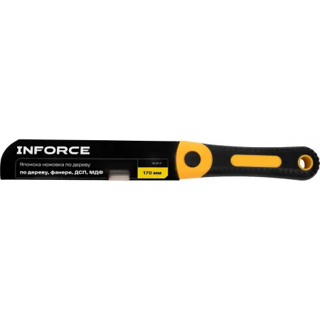 Японская ножовка по дереву Inforce 06-08-31