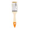 Кисть плоская Slimline 1.5" (38 мм) натуральная щетина, деревянная ручка Sparta