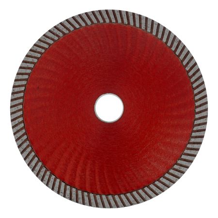 Диск алмазный, отрезной Turbo Extra, 150 х 22.2 мм, сухая резка Matrix Professional