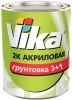 Vika 3+1 грунт акриловый HS, комплект 1,2л + 0,2л