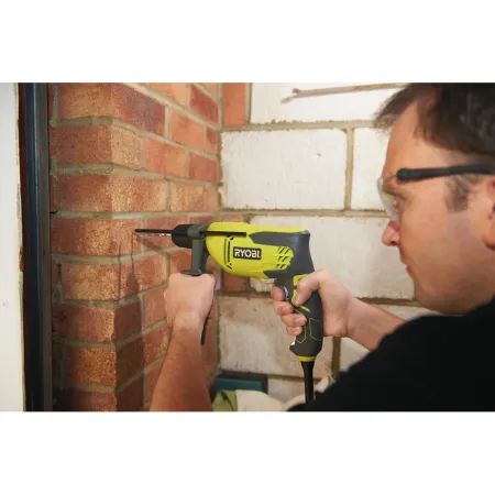 Ударная дрель RPD680K Ryobi