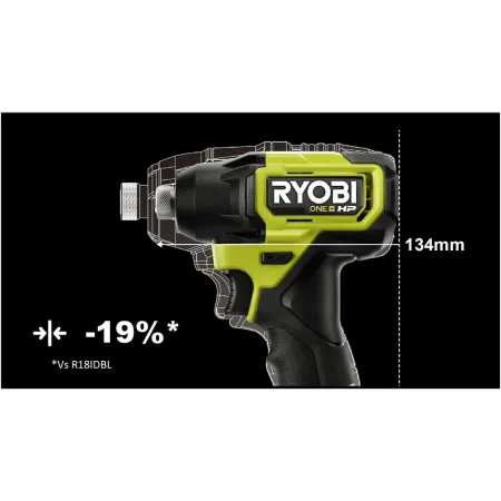 Импульсный винтоверт ONE+ HP RID18C-0 Ryobi