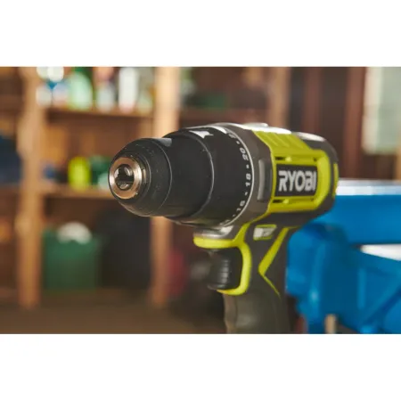 Дрель-шуруповерт RDD18-1C20S Ryobi