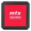 Лазерный уровень XQB GREEN Pro SET, 20 м, зеленый луч, батарейки, штатив MTX