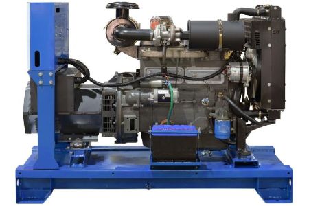 Дизельный генератор ТСС АД-30С-Т400 c АВР