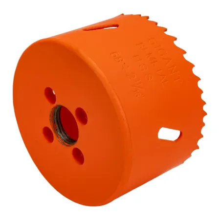 Биметаллическая коронка Gigant G-11068