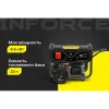 Бензиновый трехфазный генератор Inforce GL 6500E-3