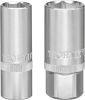Thorvik SPS1221 Головка торцевая свечная 1/2", 21 мм