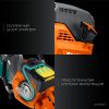 KRAFTOOL 3700 Вт, 400 мм, без диска, бензорез по металлу (рельсорез) (K760-16)