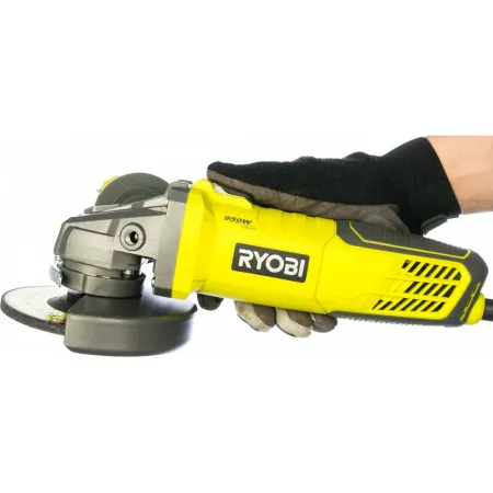 Болгарка (ушм) RAG950-125S Ryobi