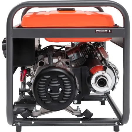Бензиновый генератор Gigant GGL-8000ES