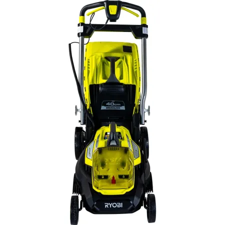 Бесщеточная газонокосилка RY18LMX40A-0 Ryobi