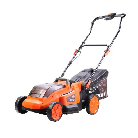 Газонокосилка аккумуляторная PATRIOT CM 430