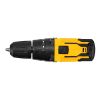 Дрель-шуруповерт аккумуляторная CDL-12-02BM, Li-Ion, 12 В, 2 акк. Denzel