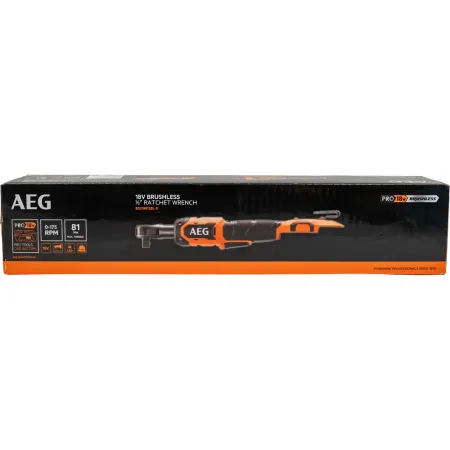 Трещотка BSS18R12BL-0 AEG